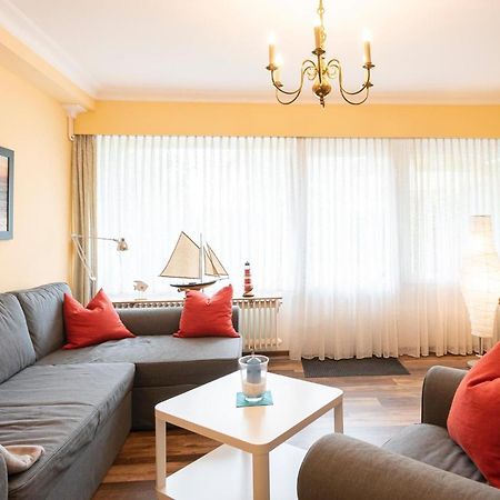 Waldstrasse 8 Gluecksoase Apartman Kellenhusen Kültér fotó