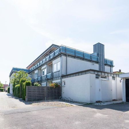 Waldstrasse 8 Gluecksoase Apartman Kellenhusen Kültér fotó
