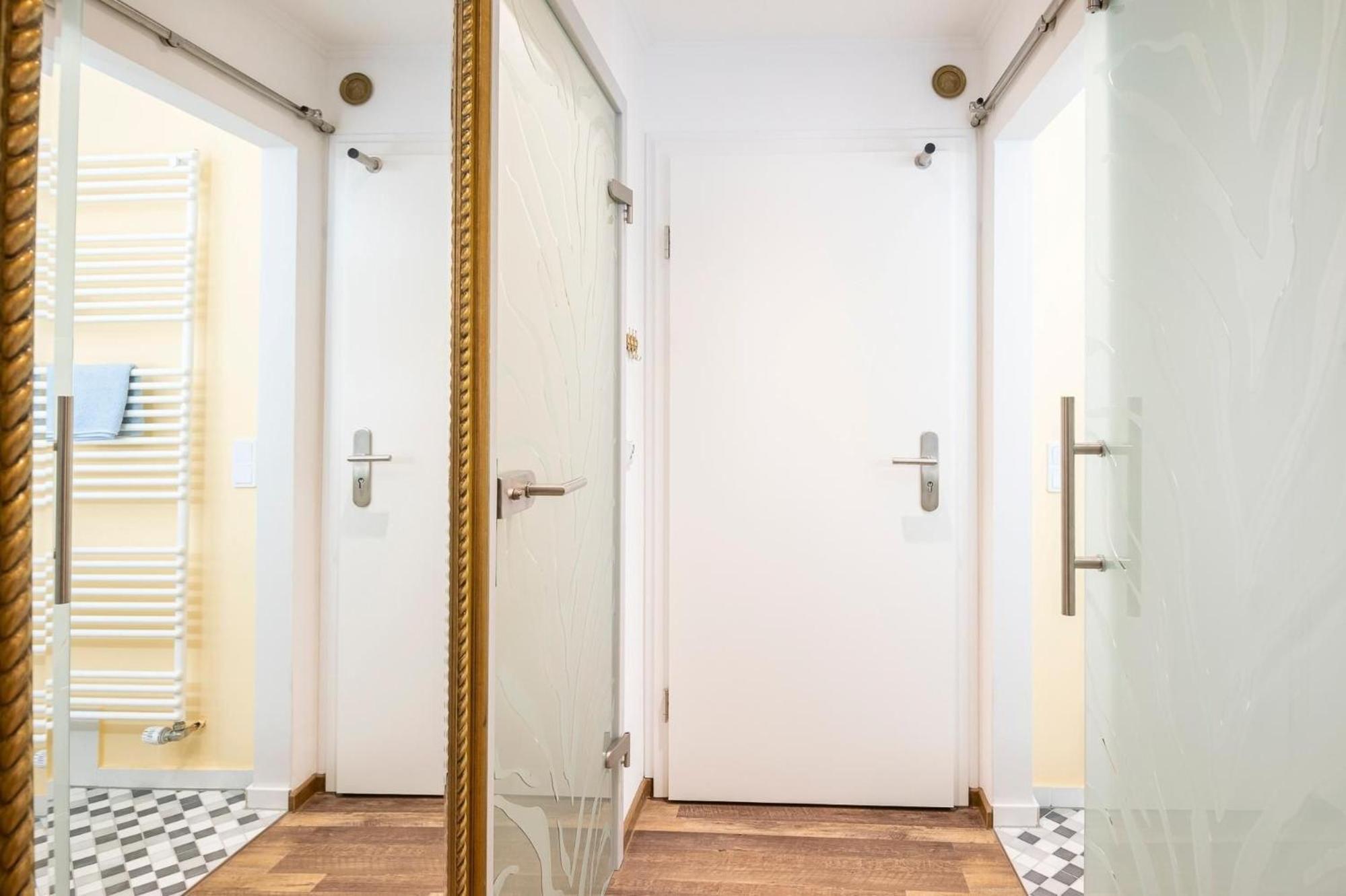 Waldstrasse 8 Gluecksoase Apartman Kellenhusen Kültér fotó