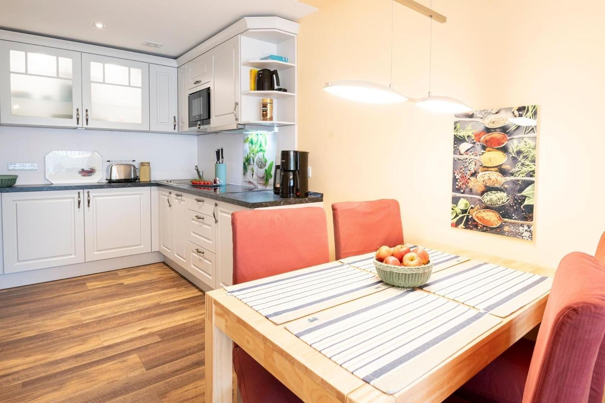 Waldstrasse 8 Gluecksoase Apartman Kellenhusen Kültér fotó