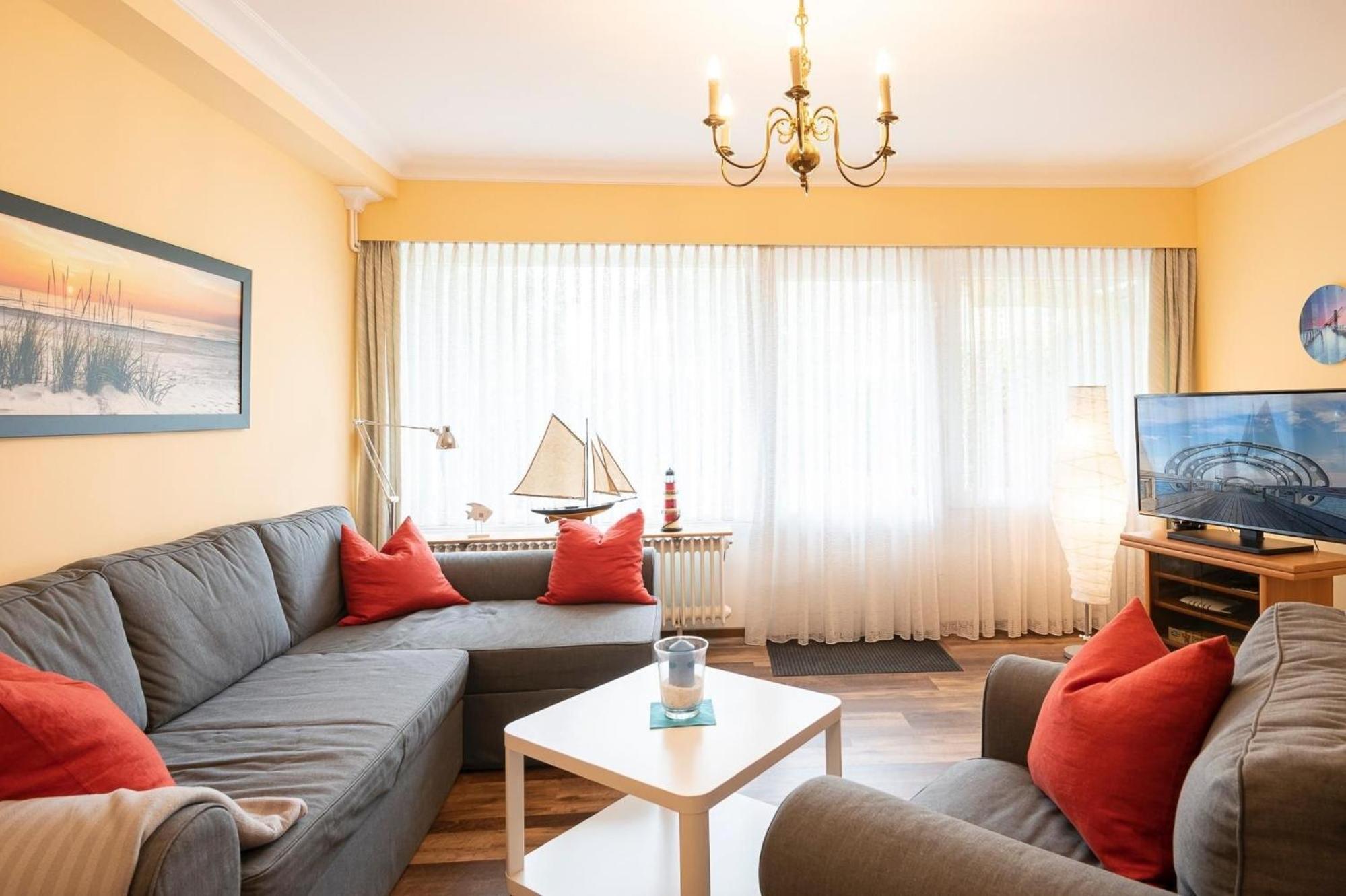 Waldstrasse 8 Gluecksoase Apartman Kellenhusen Kültér fotó