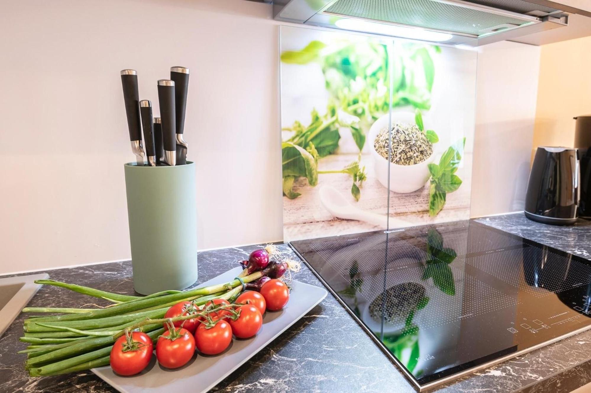 Waldstrasse 8 Gluecksoase Apartman Kellenhusen Kültér fotó
