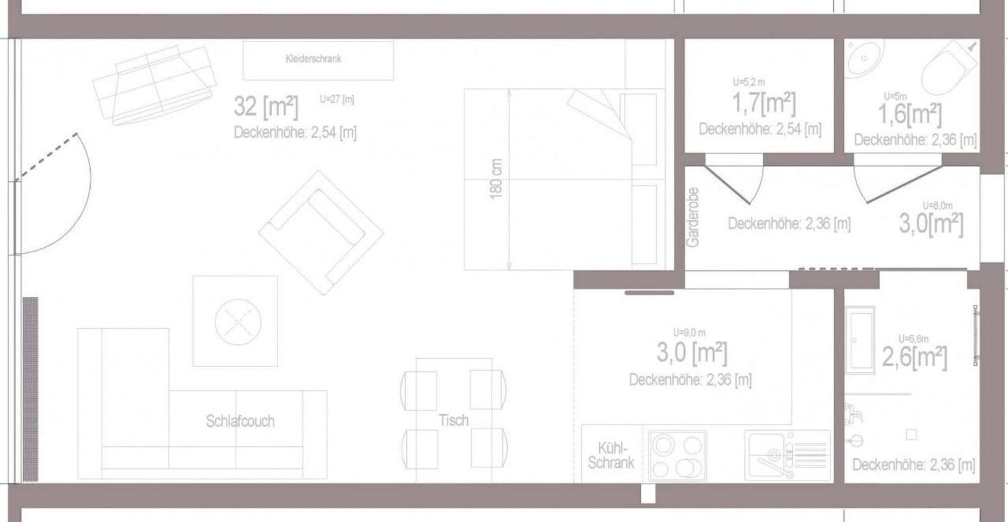 Waldstrasse 8 Gluecksoase Apartman Kellenhusen Kültér fotó