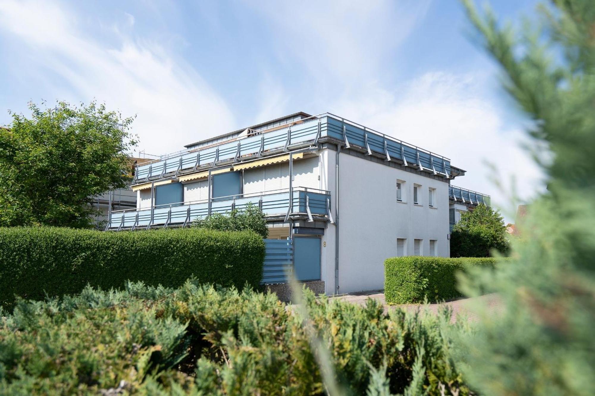 Waldstrasse 8 Gluecksoase Apartman Kellenhusen Kültér fotó