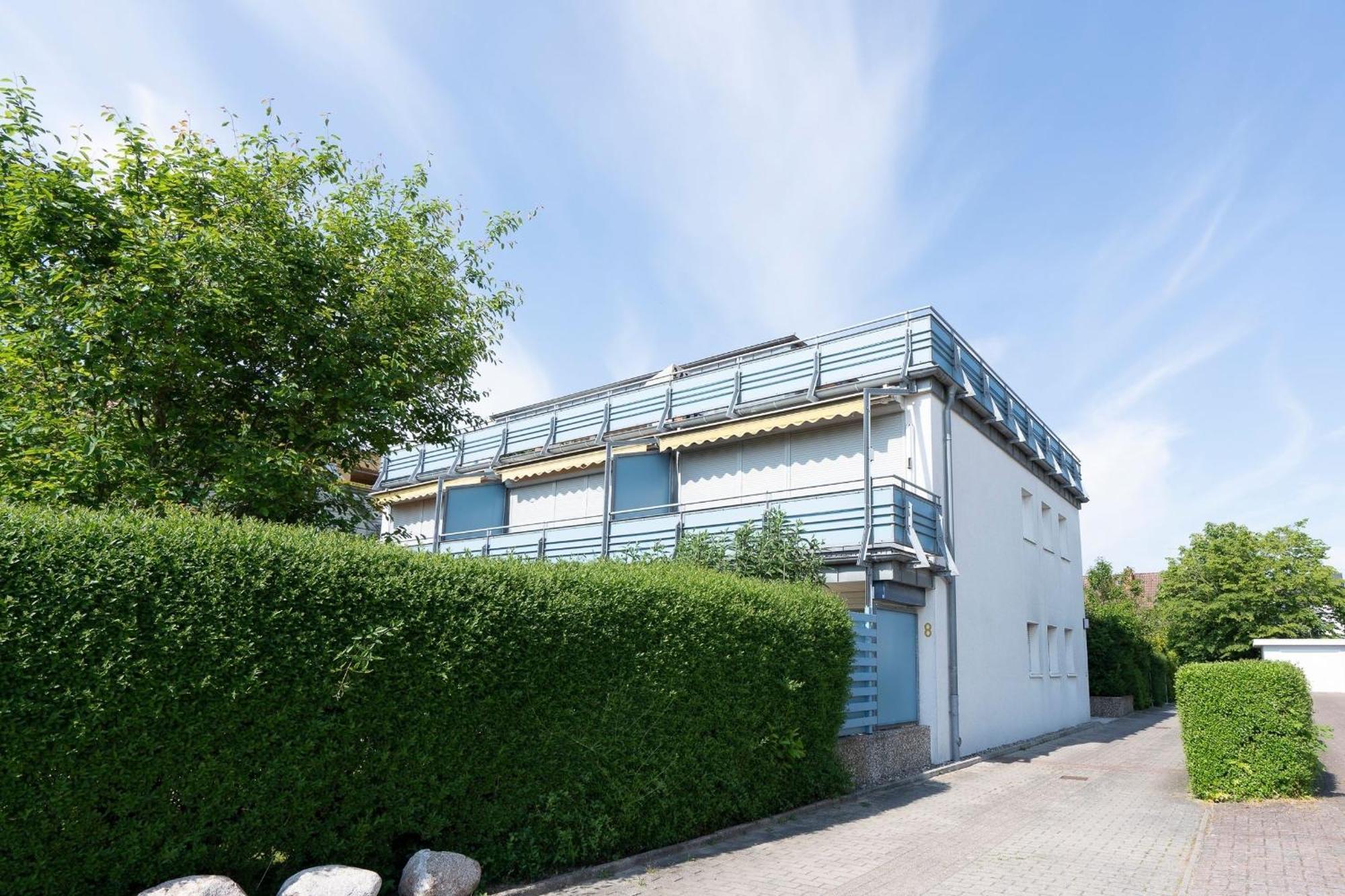 Waldstrasse 8 Gluecksoase Apartman Kellenhusen Kültér fotó