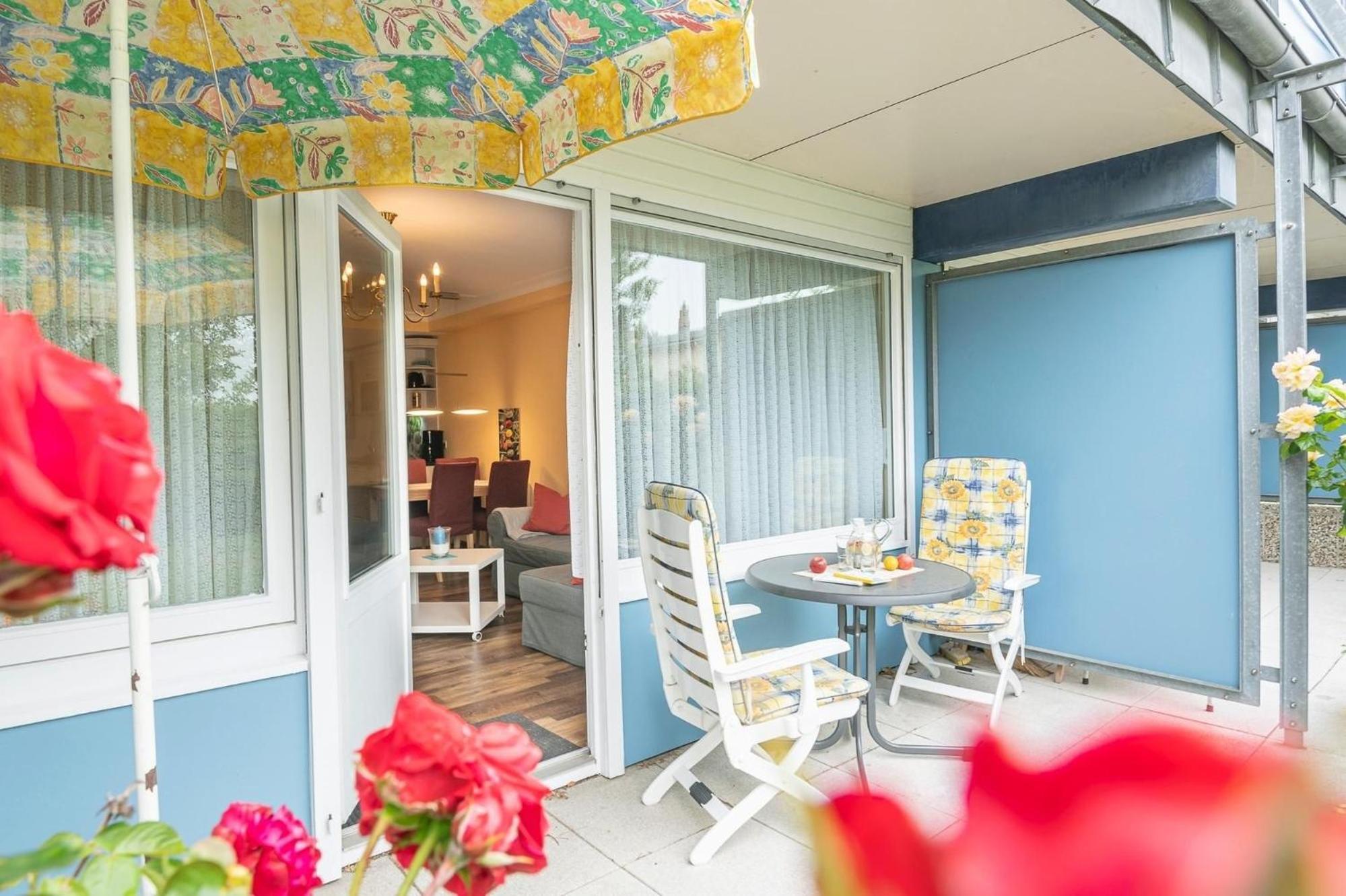 Waldstrasse 8 Gluecksoase Apartman Kellenhusen Kültér fotó